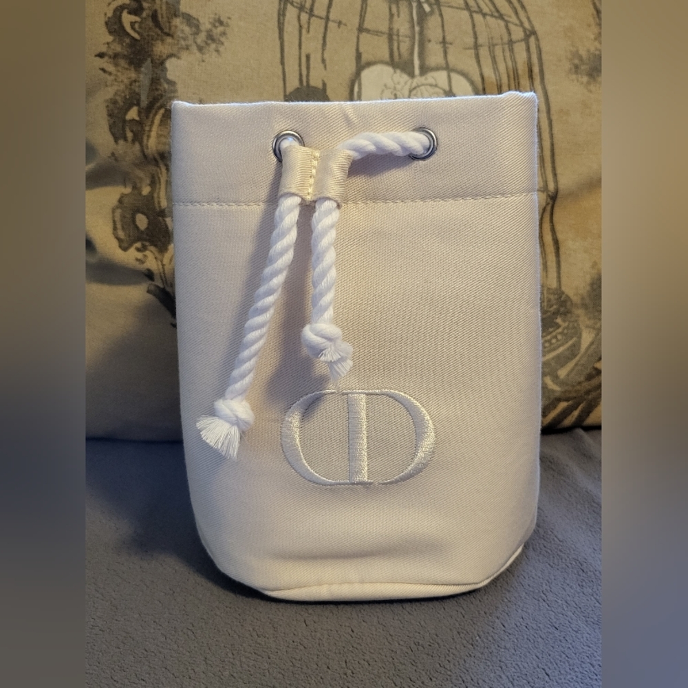 Dior Beaute Drawstring Pouch